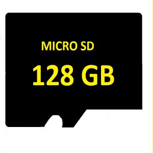 SD MICRO 128GB