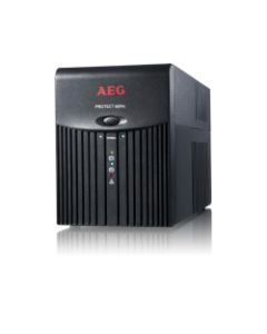 UPS AEG Protect Alpha 1200VA/600W, Line-Interactive, AVR, Data line protection