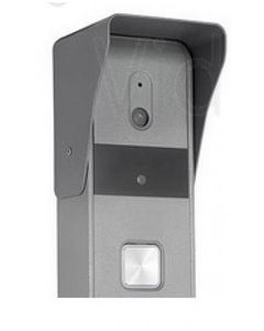 NOVO - Video Intercom Water Proof Door Station jedna pozivna tipka DS-KB2421-IM
